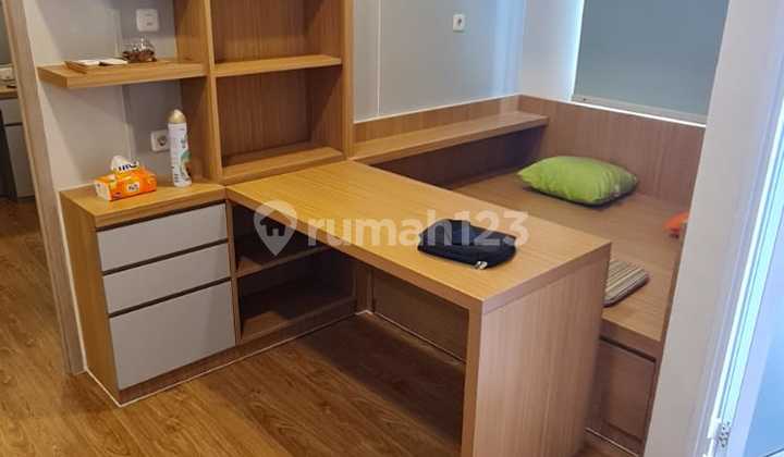 For Rent Tokyo Riverside Apartment Pik 2 2 BR Furnished Nice
