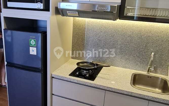 Disewakan Apartement Tokyo Riverside Pik 2 2 BR Furnished Bagus 2