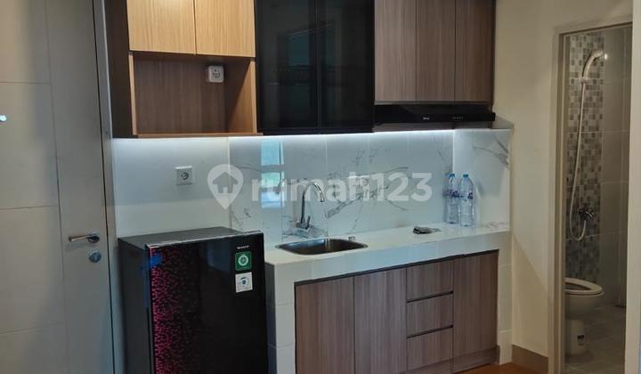 Apartement Tokyo Riverside PIK 2 2 BR Furnished 2