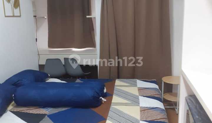 Disewakan Apartement Tokyo Riverside Pik 2 1 BR Furnished Bagus 2
