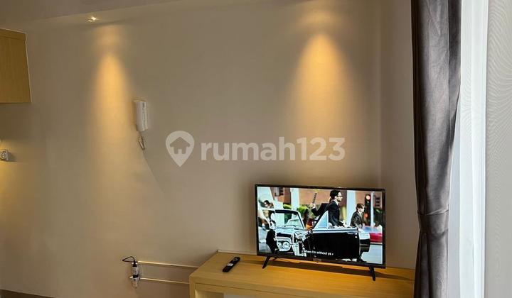  Disewakan Apartement Tokyo Riverside Pik 2 1 BR Furnished Bagus 2