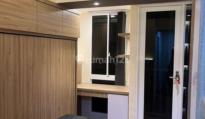 Apartement Tokyo Riverside Pik 2 1 BR Furnished Bagus 1