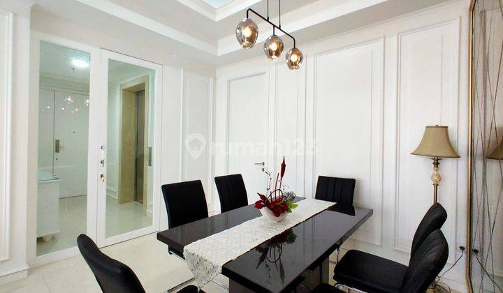 Apartement Apartemen Taman Anggrek Residence 3 BR Furnished Baru 1