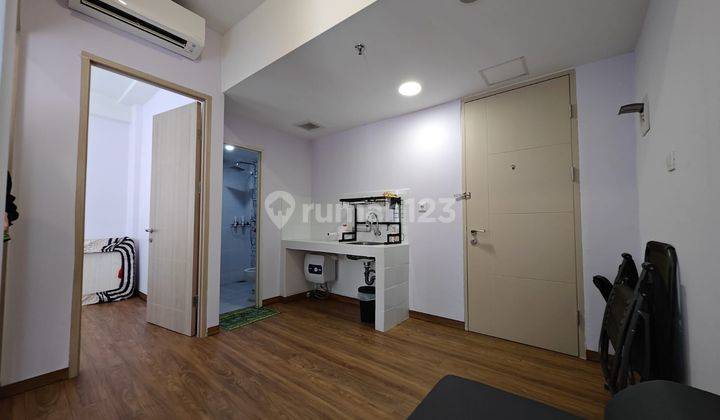 Apartement Tokyo Riverside PIK 2 2 BR Furnished Baru 1