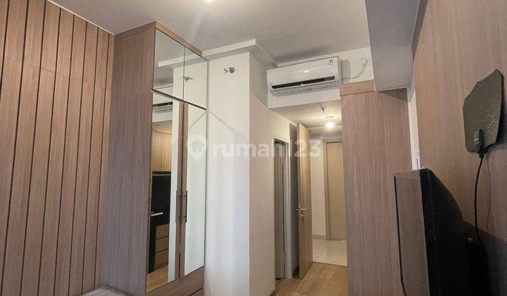 Disewakanapartement Tokyo Riverside Pik 2 1 BR Furnished Bagus 1