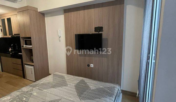 Disewakanapartement Tokyo Riverside Pik 2 1 BR Furnished Bagus 2