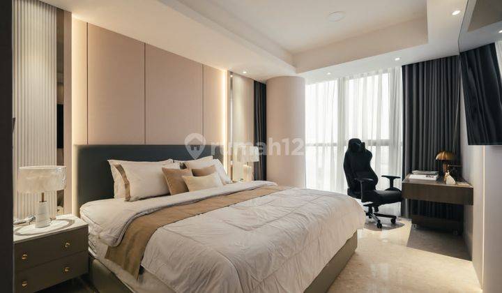 Dijual Apartement Apartemen Gold Coast 2 BR Furnished Bagus 1