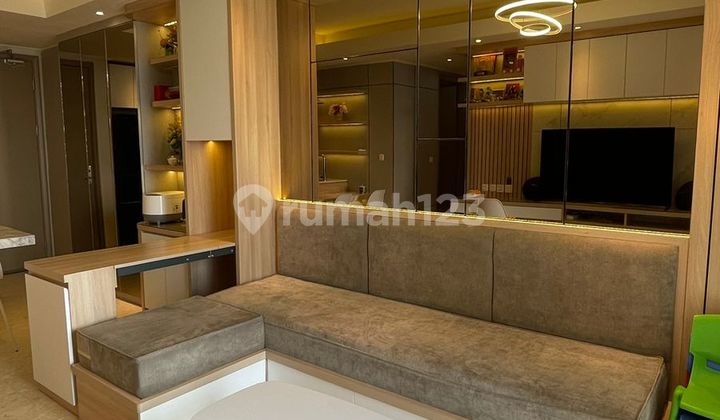Apartment  Goldcoast 3BR Full Furnished Mewah Siap Huni 2