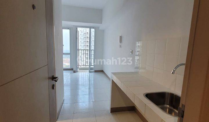 Dijual Apartement Tokyo Riverside Pik 2 1 BR Unfurnished Baru 2