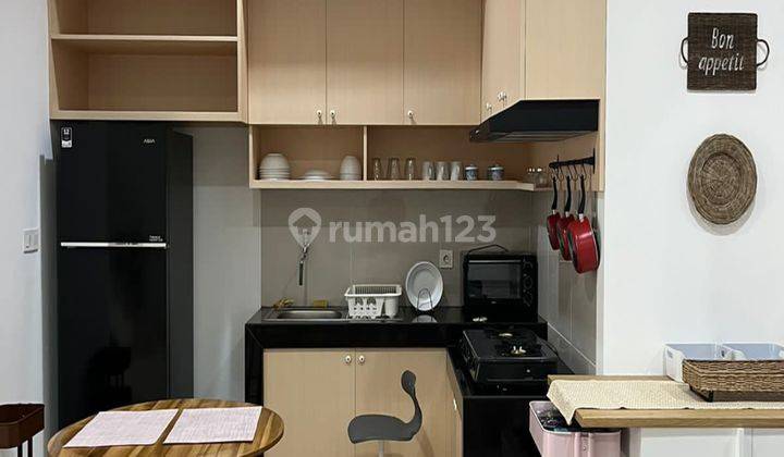  Rumah Furnished Baru HGB - Hak Guna Bangun di Pantai Indah Kapuk 2