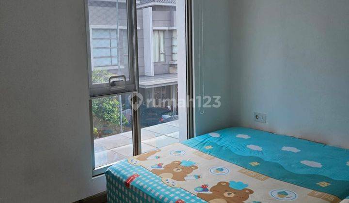  Rumah 3 Lantai Semi Furnished Bagus di Pantai Indah Kapuk 1