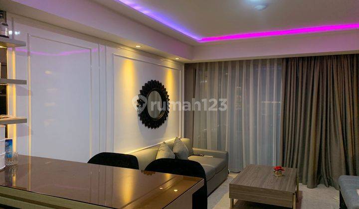  Apartemen Gold Coast 1 Kamar Tidur Furnished Baru 2