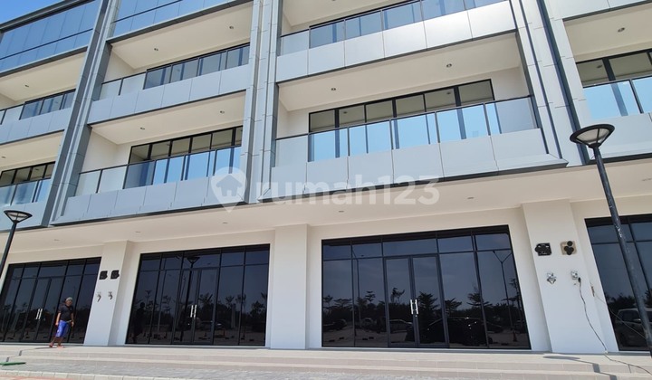 For Rent Soho Ebony 2 Pantai Indah Kapuk HGB