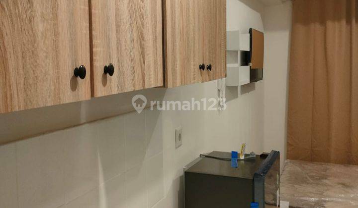  Apartemen Tokyo Riverside Pik 2 1 Kamar Tidur Furnished Bagus 2