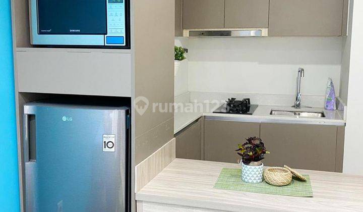 Disewakan  Apartemen Gold Coast 1 Kamar Tidur Furnished Bagus 2