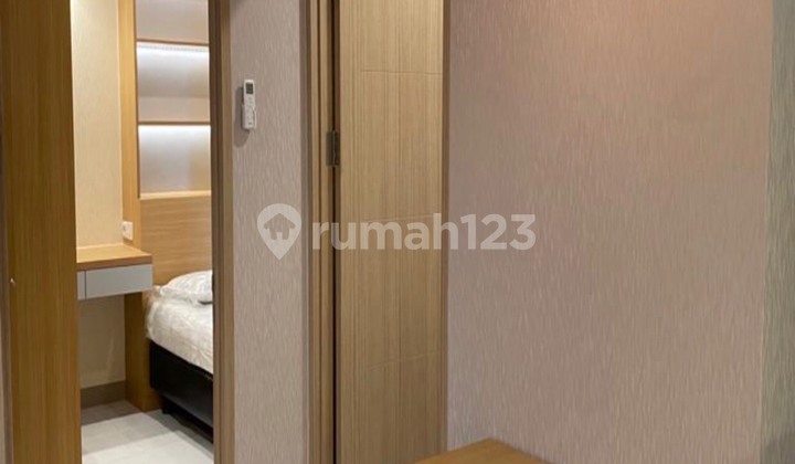  Apartemen Tokyo Riverside Pik 2 2 Kamar Tidur Furnished Baru