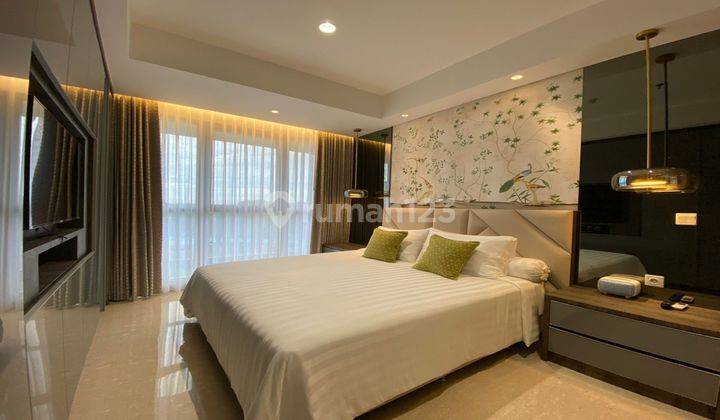  Apartemen Gold Coast 4 Kamar Tidur Furnished Baru 2