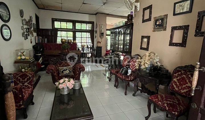 For Sale Cheapest Antique House in Pondok Kelapa Area