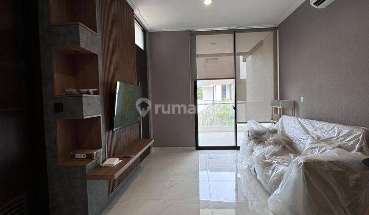 Disewakan Rumah Mewah Golf island 3+1 Kamar tidur 2