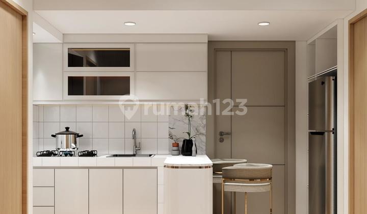 Apartment Tokyo Riverside Connecting Fully Furnished Luxury 2