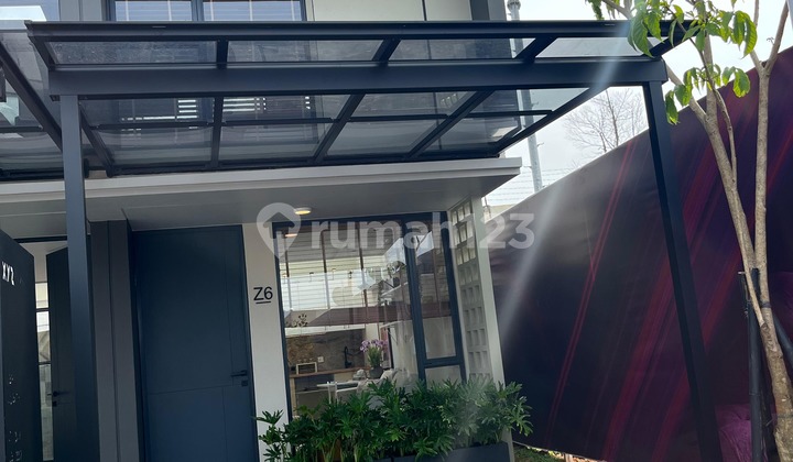 Dijual Rumah Park Serpong Unfurnish Bagus Dijual Rumah Park Serpong Unfurnish Bagus