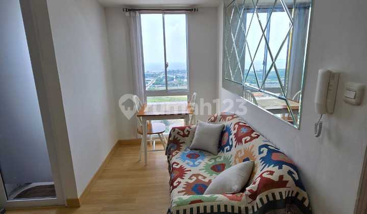 Aparment Tokyo 2BR 40m2 Unit Langka SIAP HUNI 2