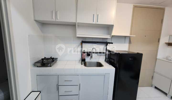 Apartment Tokyo 2BR Full Furnished Siap Huni  2