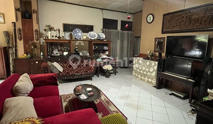 Dijual Rumah Antik Termurah Daerah Pondok kelapa  2