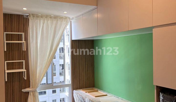 Apartment Tokyo Full furnished bagus Mewah Siap Huni  2