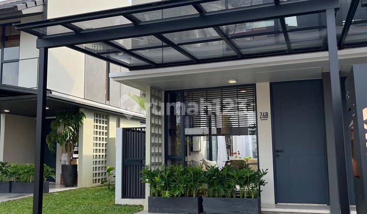For Sale: Park Serpong House, Unfurnished, Good Condition