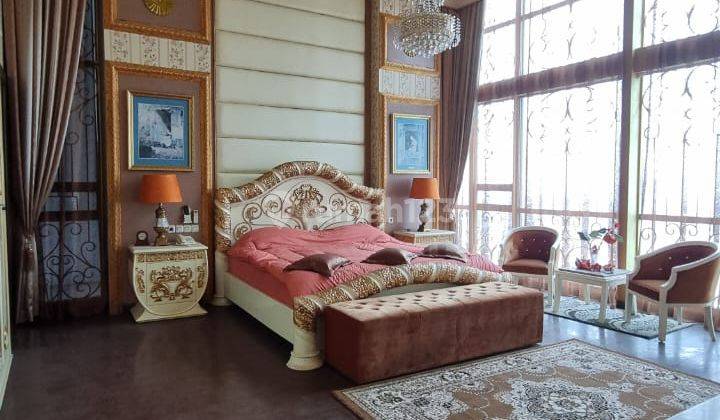 Apartment 3 BR Dekat Mall Lippo Mall Puri Furnished 1