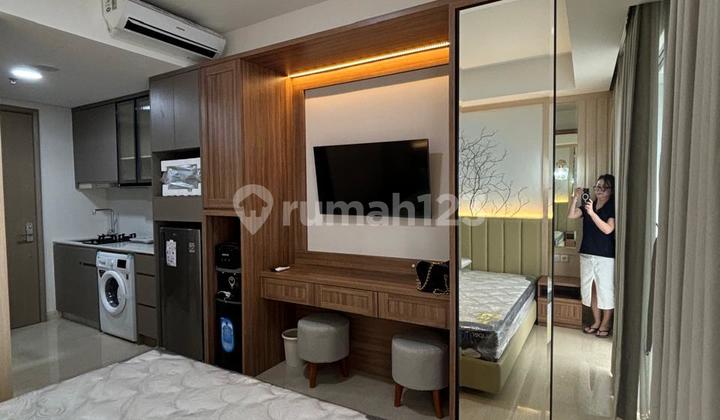 Apartment Goldcoast Studio Fully Furnished Luxury Ready to Occupy 2