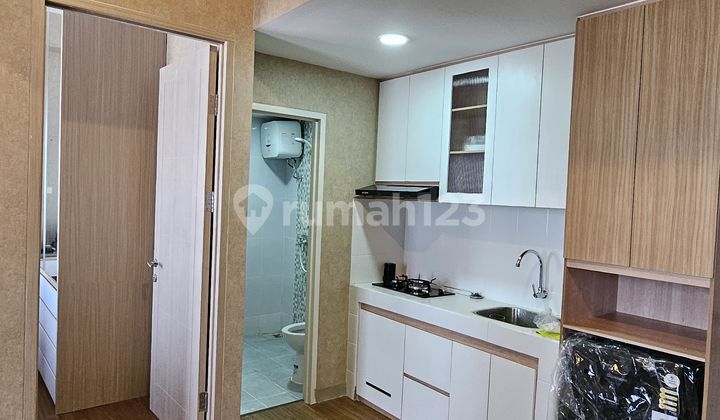 Apartment Tokyo Riverside 2BR Full Furnished Mewah Siap Huni  2