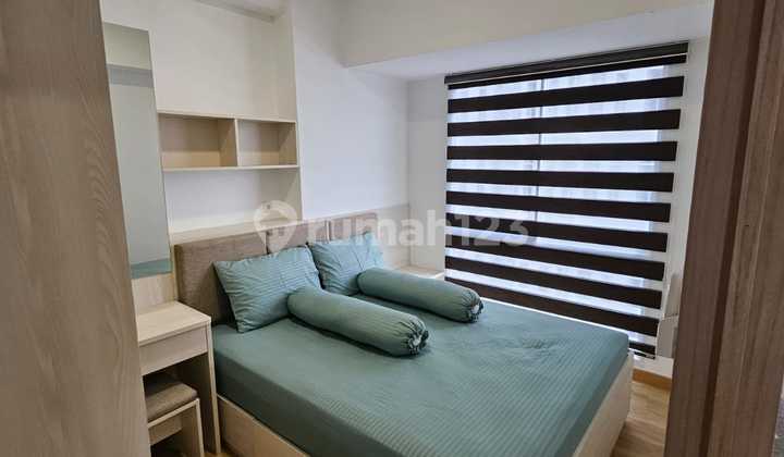 Apartemen Tokyo Riverside MEWAH Berperabotan Lengkap Apartemen Tokyo Riverside MEWAH Berperabotan Lengkap