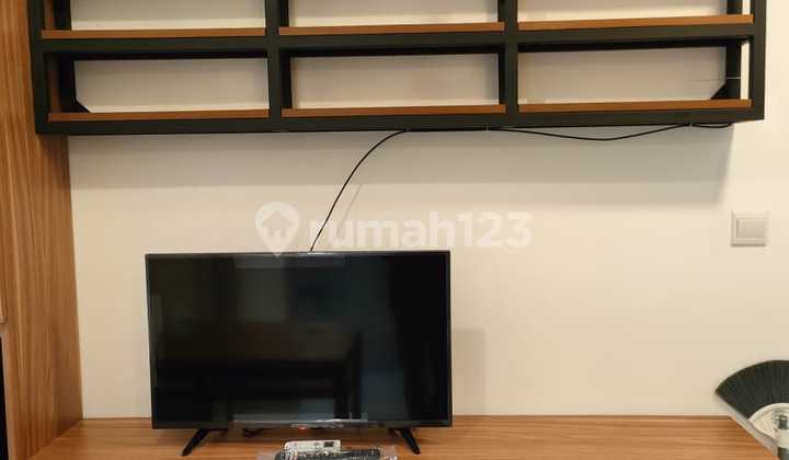 Apartment Tokyo Riverside 2BR Siap huni Full Furnished  2