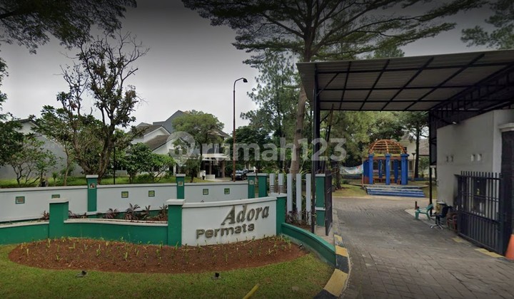 Rumah Adora Permata, Sektor 9-Bintaro, Tangerang Selatan, SHM Rumah Adora Permata, Sektor 9-Bintaro, Tangerang Selatan, SHM