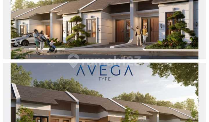 Rumah di Bandung, Podomoro Park Bandung, Podomoro River View 2