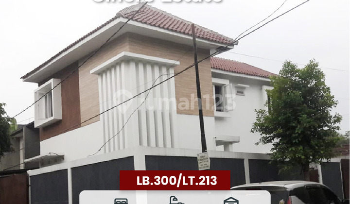 Rumah di Cinere, Perumahan Mega Cinere, Depok Rumah di Cinere, Perumahan Mega Cinere, Depok