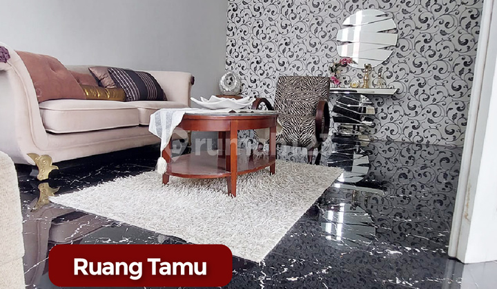 Rumah di Mega Cinere, Depok Lokasi Strategis 2