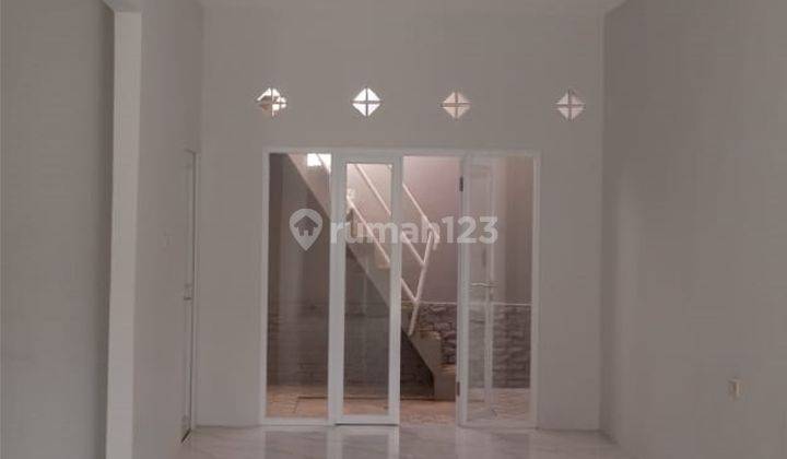Rumah Bagus Semi Furnished SHM di Wismamas, Pondok Cabe 3