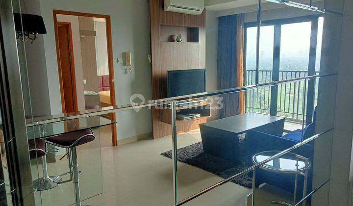 Apartement di Kemang, Kemang Villag 2br, Jakarta Selatan 1