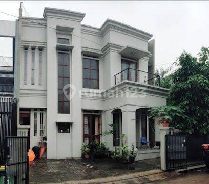 Rumah di Lebak Bulus, Lebak Lestari Indah, Jakarta Selatan 1