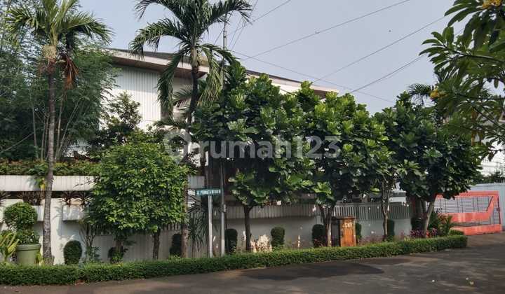 House in Permata Hijau, Kebayoran Lama, South Jakarta, Good 1
