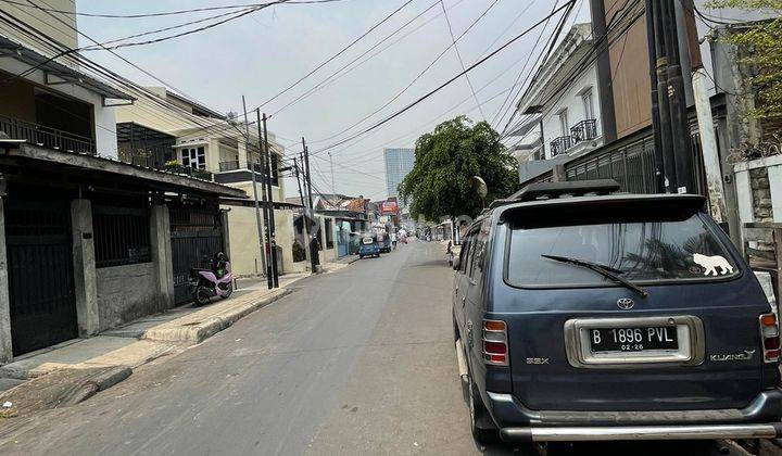 Rumah di Kwitang, Senen, Jakarta Pusat, Dijual Murah 2