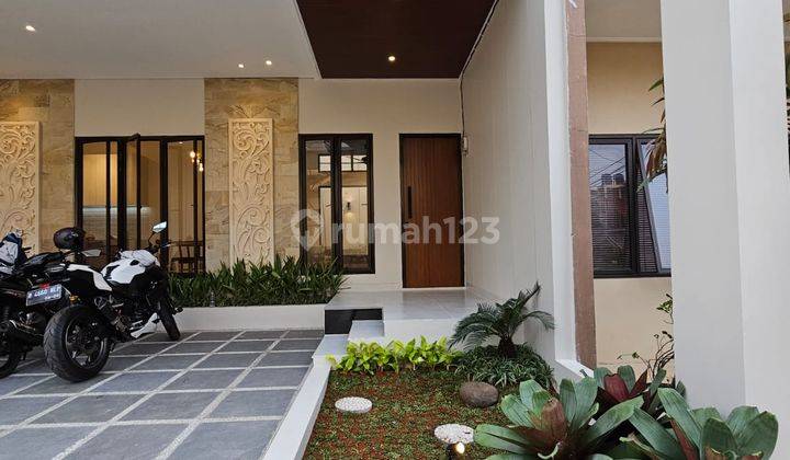 Rumah 2 Lantai di Villa Ciater, Bsd, Tangerang Selatan 2