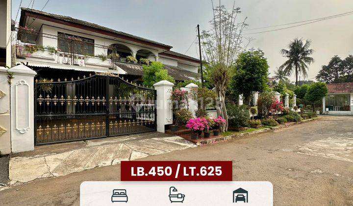 Rumah di Cinere, Megapolitan Cinere Estate, Depok 2