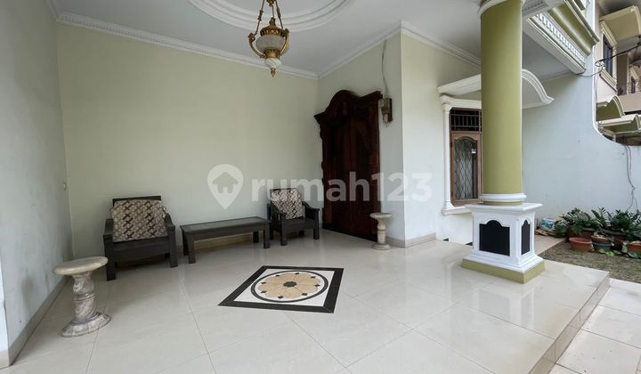 Rumah di Jakarta Timur, Duren Sawit, Komplek Kavling Tni Al 2