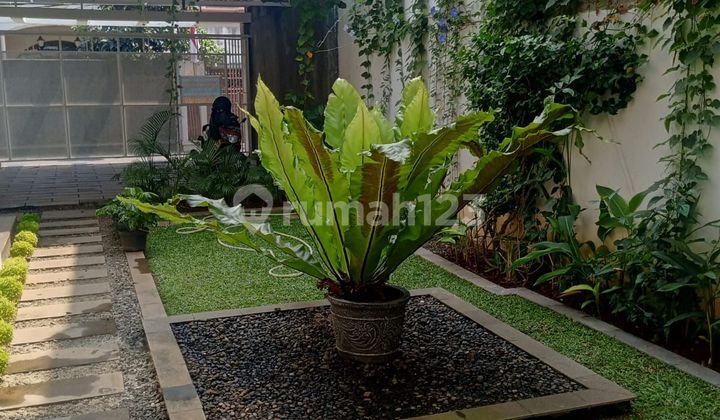 Rumah di Cilandak, Komplek Mpr, Jakarta Selatan 2