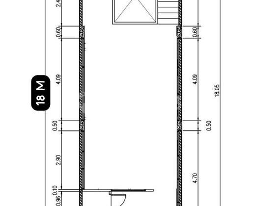 Ruko di Bintaro Sektor 7, Ruko The Parisian Bintaro, Tangsel 2