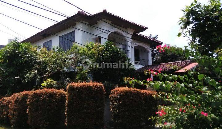 Rumah di Cirendeu, Alam Cirende, Tangerang Selatan 2